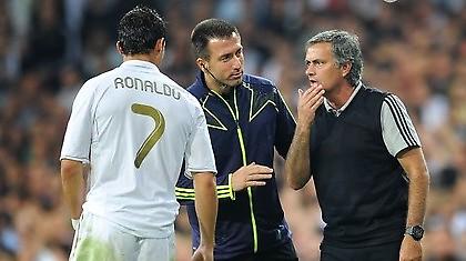 Για τον Μουρίνιο!