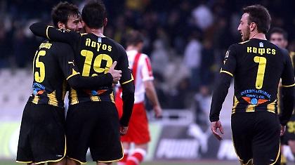 Στη Ρωσία με… ανάγκη!