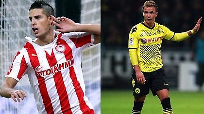 Οι… σειρήνες του Ολυμπιακού στον κίνδυνο Ντόρτμουντ!