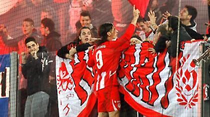 Πάντελιτς: «Αυτό είναι το παιχνίδι μας»