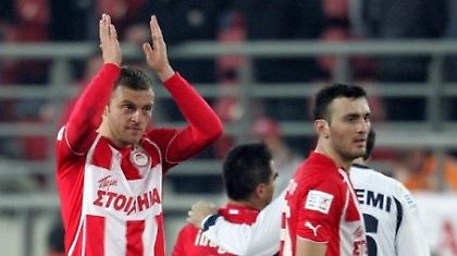 Ο Ολυμπιακός κάπου την... ξέρει