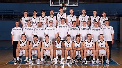 Παρτιζάν: Η «κολεγιακή» ομάδα της Ευρώπης