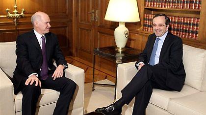 Νερό κι αλάτι…