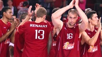 Σαρλερουά: Η χαρά της συμμετοχής