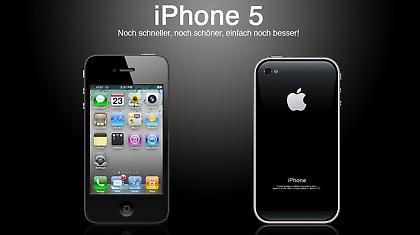 Ο Jobs έχει ετοιμάσει το iPhone 5