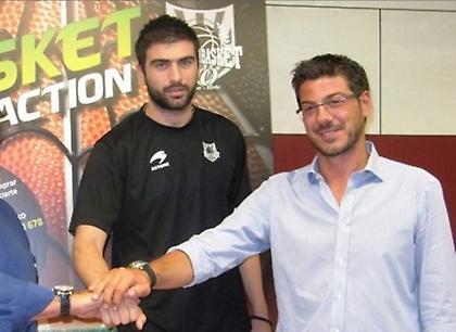 Κατσικάρης: «Ομάδα με παράδοση ο Ολυμπιακός»