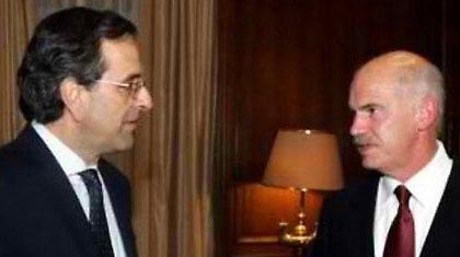 Και γιατί να πάνε μαζί Γιώργος-Αντώνης;