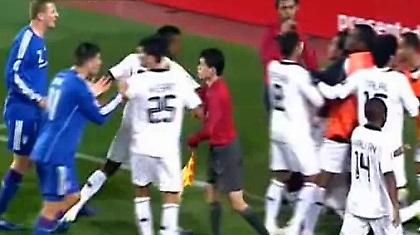 Δυο γκολ και πολύ-πολύ ξύλο! (video)