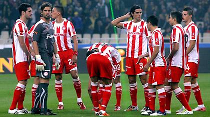 Ο Μπονόβας και ο…Διαμαντίδης