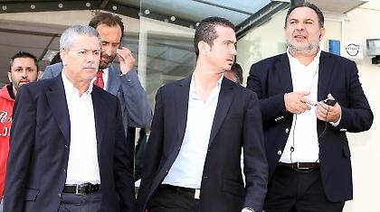 Δεν ανησυχούν στον ΟΦΗ