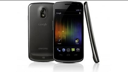 Samsung και Google ανακοίνωσαν το Galaxy Nexus