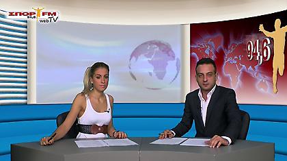 Δελτίο Ειδήσεων στη WEB TV