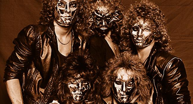 Crimson Glory - “Metal dream dancers”