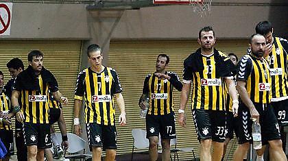 Αναβλήθηκε το Άρης Νικαίας-ΑΕΚ