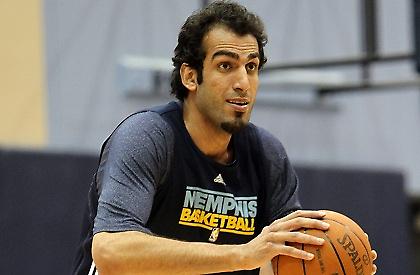 Ένας ΝΒΑερ στο Ιράν!