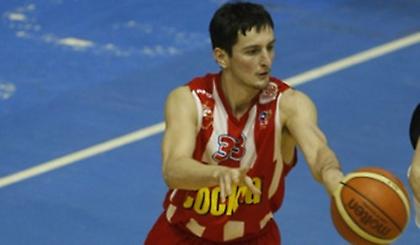 Στη Ραντνίτσκι ο Μπάκιτς