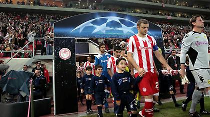 Αβρ. Παπαδόπουλος: «Παραμένουμε στο παιχνίδι της πρόκρισης»