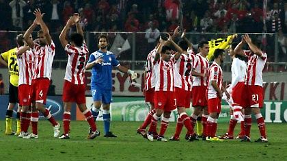 Γιωργάκη, ΕΤΣΙ παίζουν μπάλα!