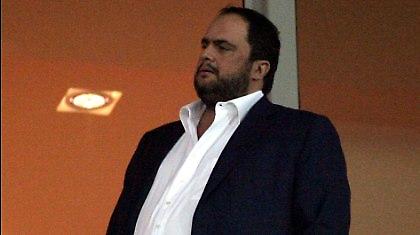 Μαρινάκης: «Δώσαμε χαρά στους Έλληνες»