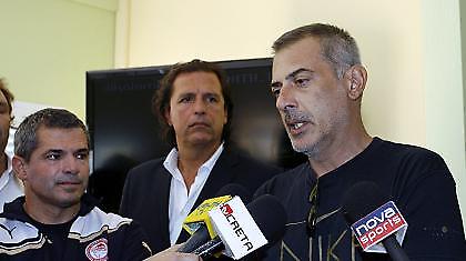 «Χαρά και αισιοδοξία»