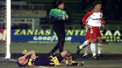 ΑΕΚτζή, βάλε μια βότκα…