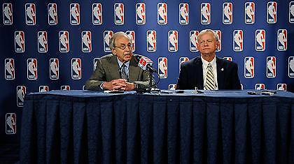 «Εποικοδομητική συζήτηση ΝΒΑ-παικτών»