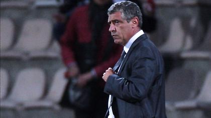 Σάντος: «Θα κάνω τα πάντα για την Ελλάδα»!