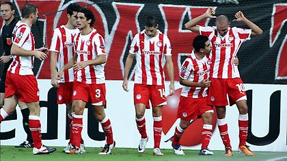 Προσπέρασέ Παναθηναϊκό ο Ολυμπιακός