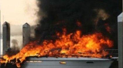 Βυθίστηκε θαλαμηγός στο Κατάκολο