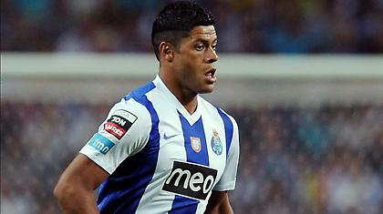 «Είναι πολύ καλά στην Πόρτο ο Χουλκ»