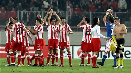 Ο Ολυμπιακός και… οι άλλοι