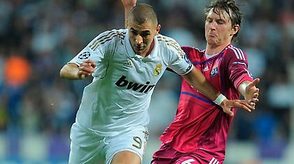 Μπενζεμά: «Θα τερματίσουμε πρώτοι»