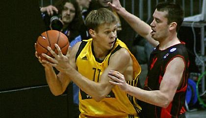 Στην Κρεμόνα ο Κουζμίνσκας