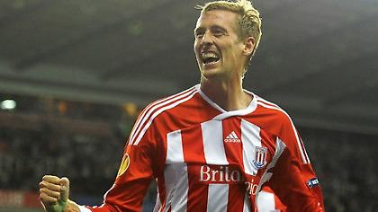 Ικανοποίηση Κράουτς στη Στόουκ