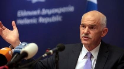 Θρίλερ για Ελλάδα - Παπανδρέου!