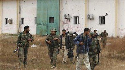 Κυριαρχούν στη Σύρτη οι μεταβατικές δυνάμεις