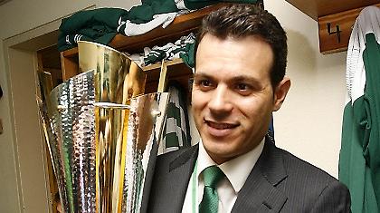 Ιτούδης: «Ο Παναθηναϊκός κάνει περήφανους τους Έλληνες»