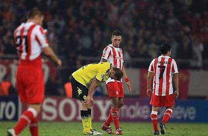 Η Γερμανία είδε Ολυμπιακό