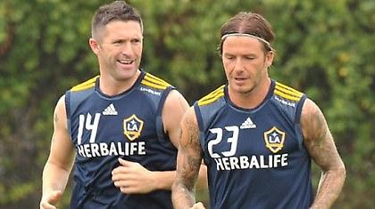 Θα το σκεφτεί για Μπέκαμ