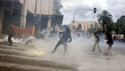 Δεύτερη ημέρα μάχης