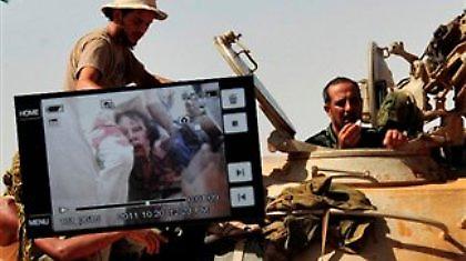 Νεκρός ο Καντάφι!