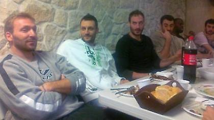 Δείπνο και… καλή αρχή