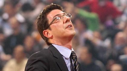 Κατσικάρης: «Επικίνδυνη ομάδα ο Ολυμπιακός»