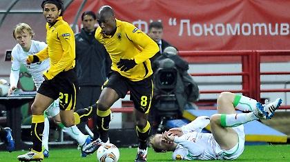 Live: Λοκομοτίβ-ΑΕΚ 3-1 (Τελικό)