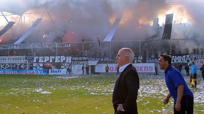 «Καλώς να έρθει η ΑΕΚ»