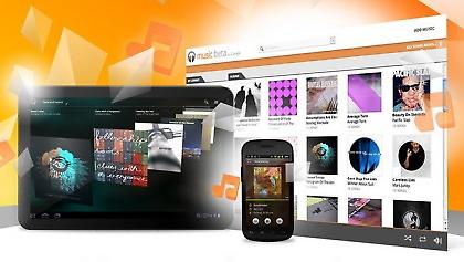 Το Νοέμβριο το Google Music