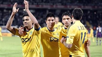 Αφήνιασε όταν έμεινε με δέκα!