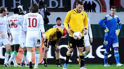 Γκολ βάζει δύσκολα, αλλά «δωρίζει» εύκολα…