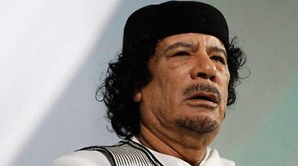 Ποιος ήταν ο Μουαμάρ Καντάφι