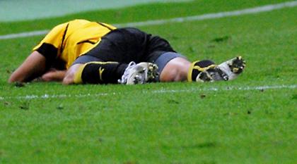 Καρέ του… άγχους για ΑΕΚ